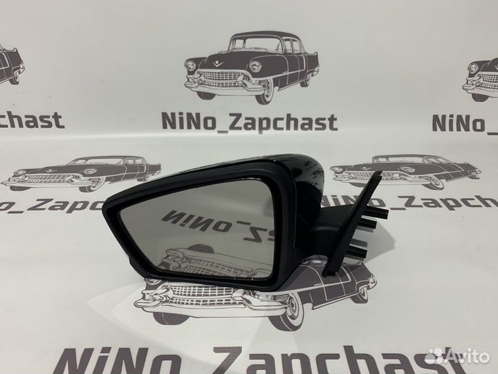Зеркала от Гранты на ваз 2110