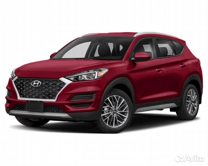 Прошивка Евро 2 Hyundai Tucson 3