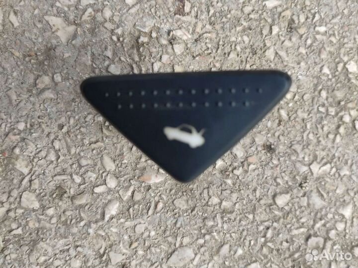 Кнопки аварийки, багажника эсп форд фокус 1 рест