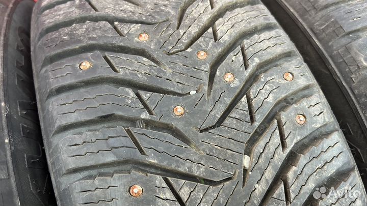 Продам колеса r15 зимние