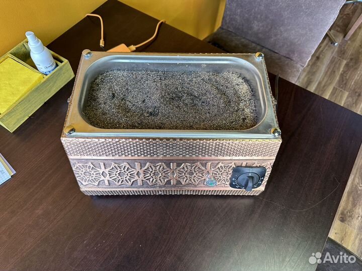 Кофеварка электрическая на песке