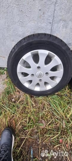 Michelin X-Ice Snow 155/65 R13