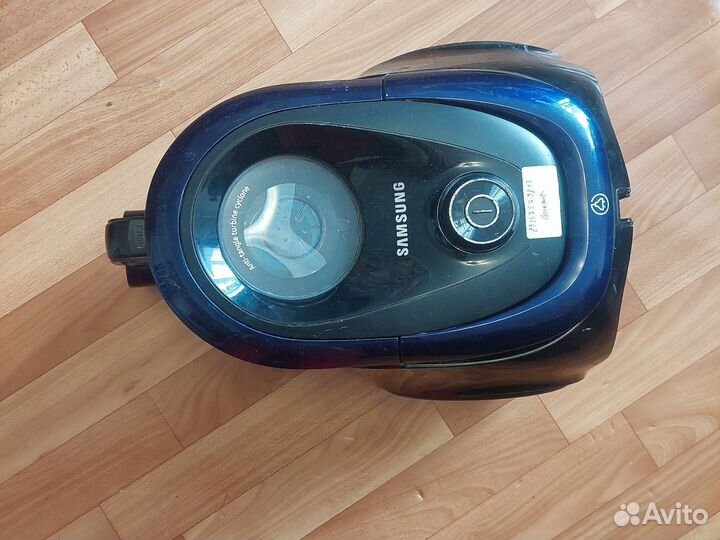 Пылесос Samsung на запчасти