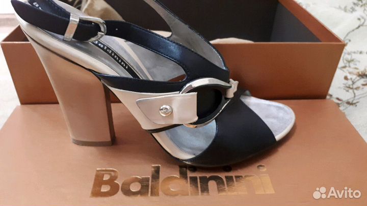 Босоножки Baldinini