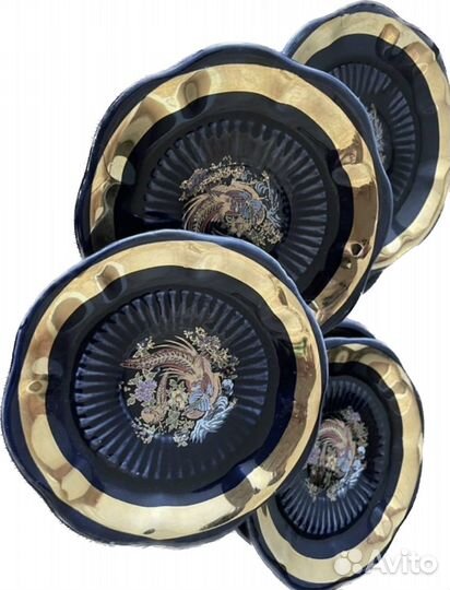 Сервиз кофейный Doganay ceramic 6 персон