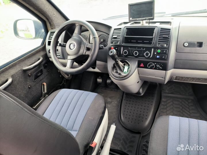 Volkswagen Transporter 2.0 МТ, 2012, 250 000 км