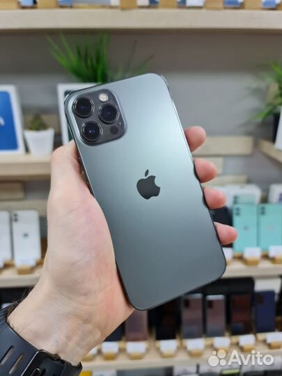 iPhone 12 Pro Max, 128 ГБ