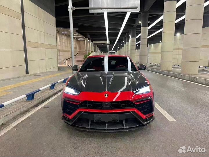 Обвес lamborgini urus edition sport