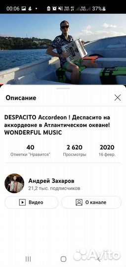 Музыкант, Специалист