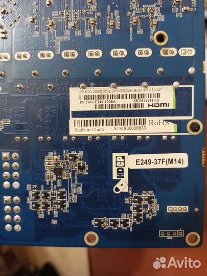 Видеокарта radeon hd 7950