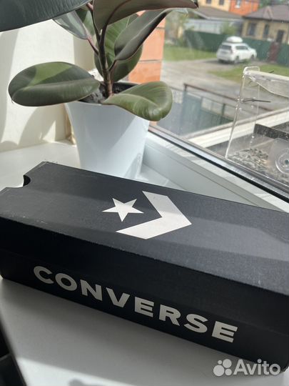 Кеды converse оригинал, 35 как новые