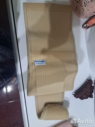Бандаж для беременных orlett
