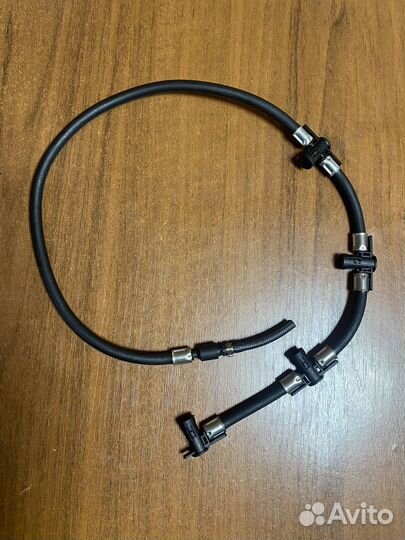 Обратка топливная Mercedes Sprinter om646