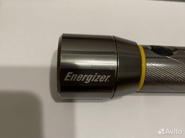 Фонарик energizer