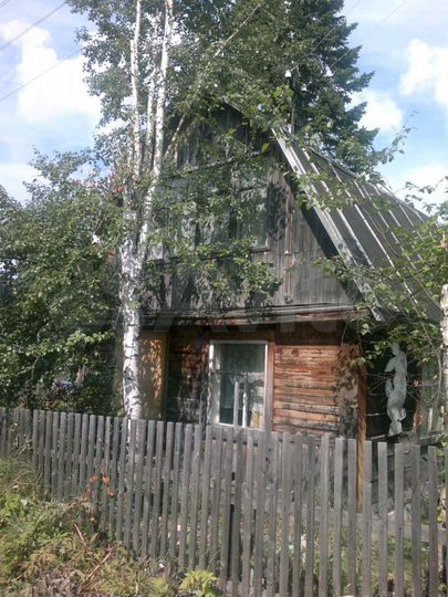 Дача 50 м² на участке 7 сот.
