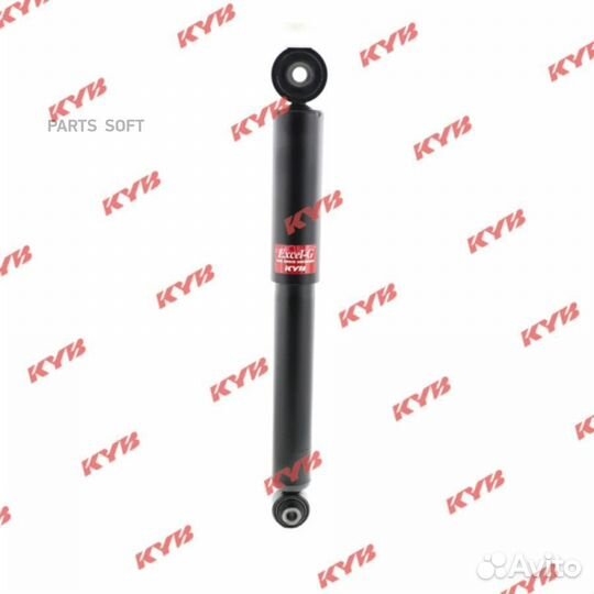 KYB 349203 Амортизатор - Excel-G зад прав/лев