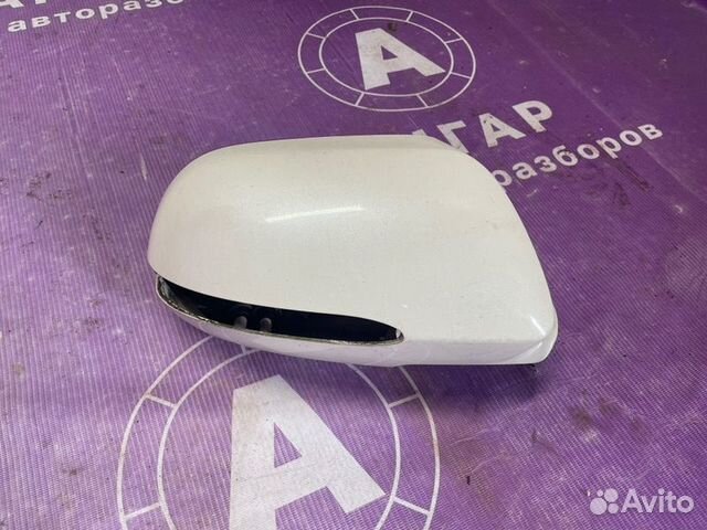 Корпус зеркала правый Honda Accord 7 CL9 К24А 2006