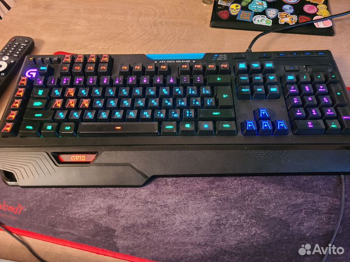 Игровая механическая клавиатура