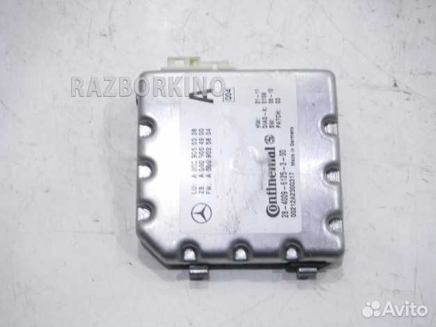 Камера A0009050338 Мерседес