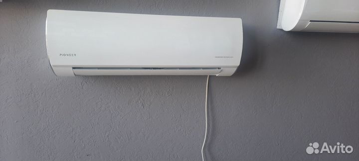 Сплит система инверторная Pioneer 7ка