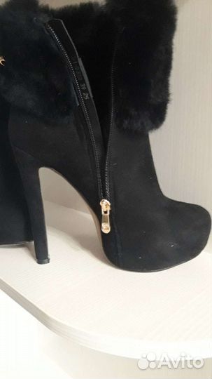 Зимняя обувь