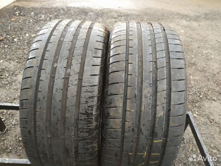 Goodyear Eagle F1 Asymmetric 5 215/40 R17 87Y