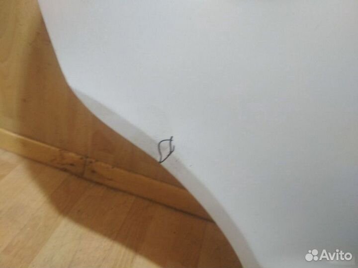 Дверь Hyundai Santa Fe2 С 2010