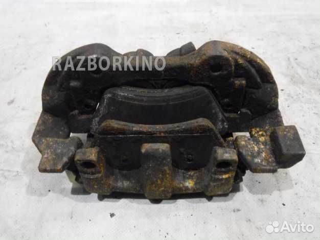 Суппорт передний левый