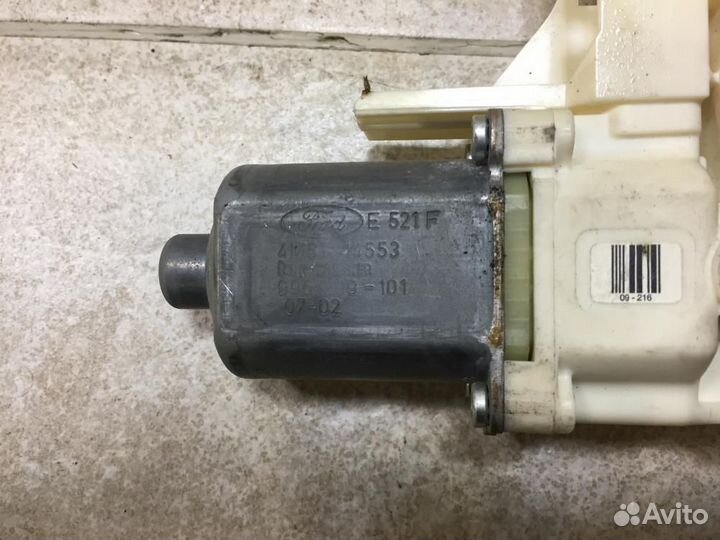 Моторчик стеклоподъемника Ford Focus 2 CB4 2005-20