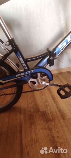 Велосипед Stels pilot 310