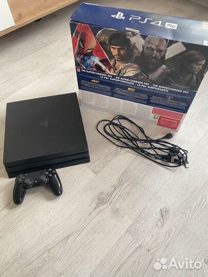 Sony PS4 pro