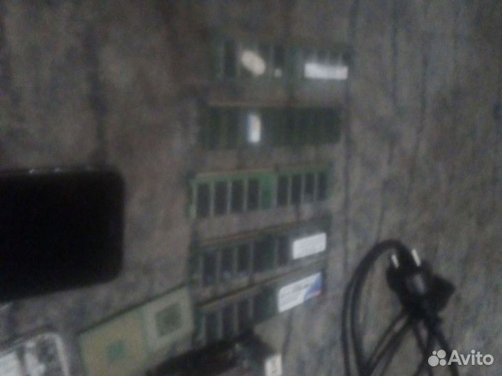 Железо для пк