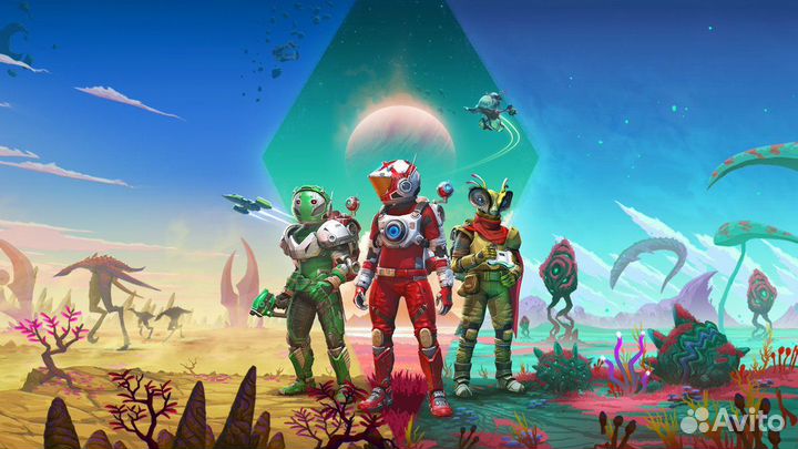 No Man's Sky Xbox One / Series