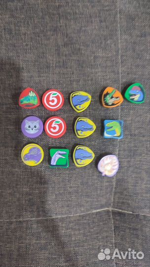 Пятёрачка завры 2