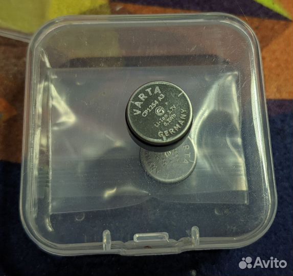 Батарейки varta CP1254 A3
