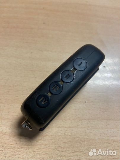 Брелок сигнализации LADA Granta 11186 2016