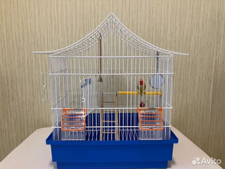 Клетка для мелких птиц