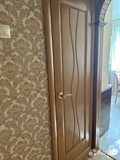 Межкомнатные двери бу деревянные