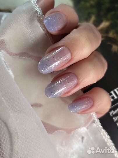 Маникюр,гель-лак,наращивание