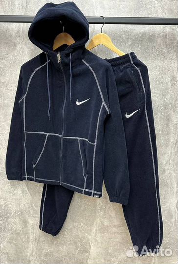 Спортивный костюм флисовы Nike