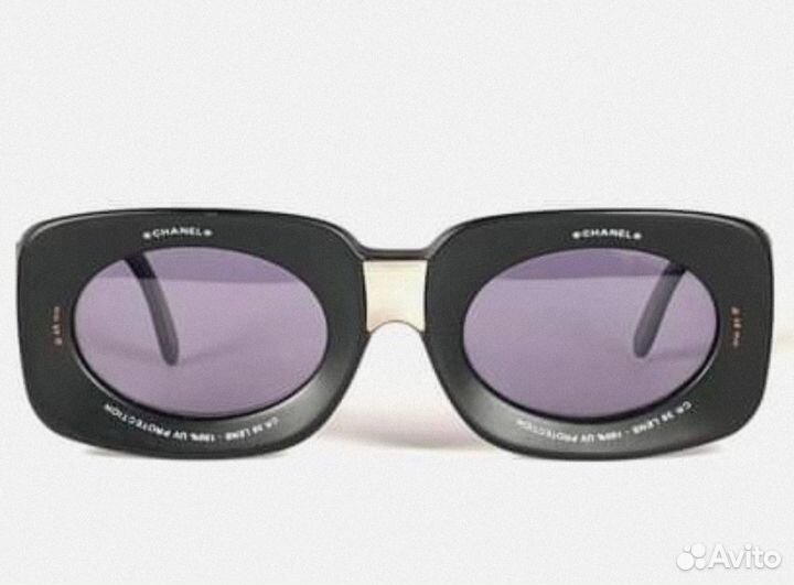 Винтажнын солнцезащитные очки Chanel
