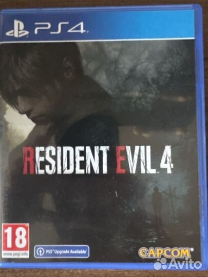 Resident evil 4 remake