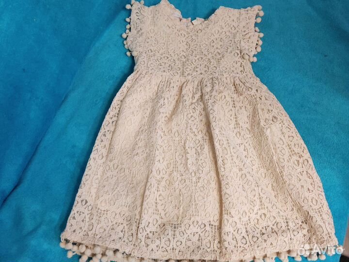 Платье для девочки