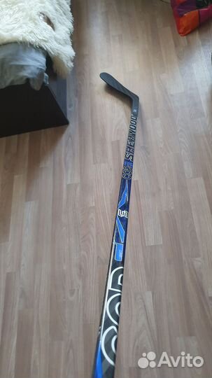 Клюшка хоккейная Sherwood code tmp3