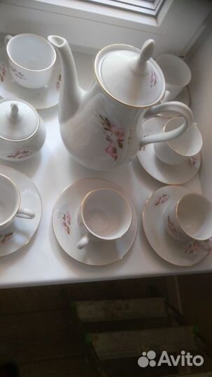 Thun Кофейный сервиз