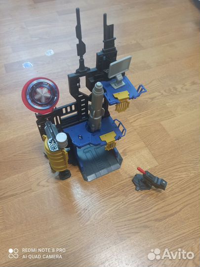 Башня Мстителей B5770/B6739 Hasbro