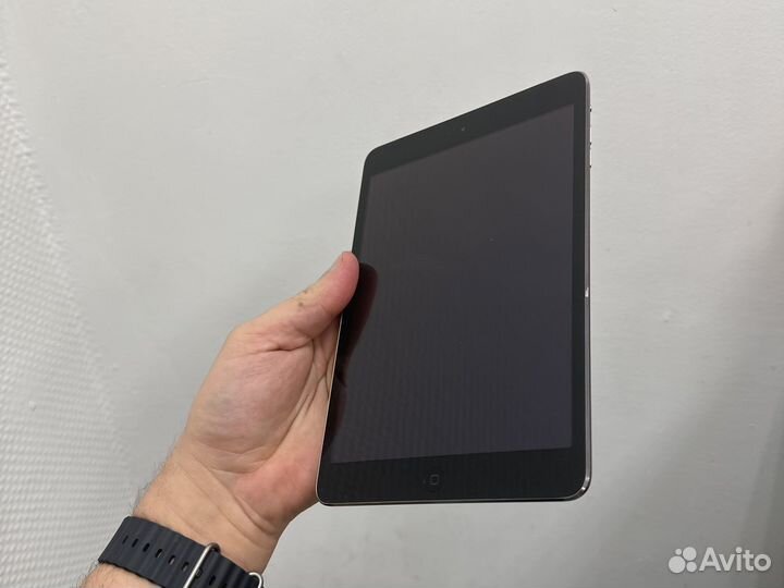 iPad mini 2, sim, ростест, гарантия, комплект