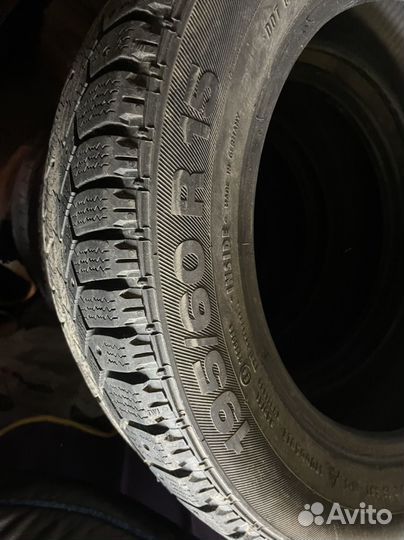 Continental ComfortContact - 5 195/60 R15