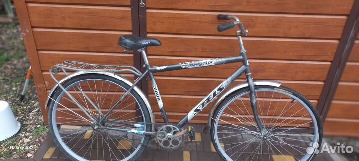 Велосипеды бу взрослый stels