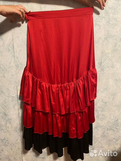 Танцевальный костюм девочке